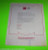 MONTE CARLO Model TI-1 By ROWE AMI 1973 ORIGINAL JUKEBOX PHONOGRAPH SALES FLYER
