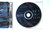 Rain Tree Crow - Blackwater CD Single (Virgin VSCDT 1340) - Japan Reunion 1991