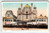 Vintage Postcard - Atlantic City, NJ - Hotel Marlborough from the Beach - 1913