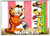 Vintage Garfield & Odie Postcard "Missing You" Dog Nailed 1978 Unused Comical