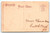 Vintage Postcard "An Angry Sea, Asbury Park, N.J." Litho-Chrome Unused Boat Ship