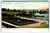 Vintage Postcard West Side Park Newark NJ Gardens Water Antique New Jersey