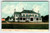 Antique Postcard Governor's House NJ State Camp Sea Girt New Jersey 1907 Litho