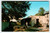 Vintage Chrome Postcard San Agustin Antiguo Casa de Gallegos St Augustine FL