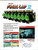 Final Lap 2 Arcade Game Flyer Original 1991 Vintage Retro Video 8.5" x 11"