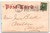 Antique Postcard Eagle Rock Top of Orange Mountain NJ Scenic View People 1906
