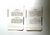 Set Of 2 EMPTY Seed Package Envelopes Halloween Gourds Pumpkin Vintage Lone Star