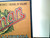 Vintage Bachan Apple Fruit Crate Label 1940s Original Art Watsonville California