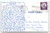 Greetings From Wisconsin 1960 Large Big Letter Postcard State Stadium Buildings