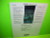 Rowe SAPPHIRE 7 Original 1983 NOS Jukebox Phonograph Music Promo Sales Flyer