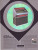 Rowe SAPPHIRE 89 Original NOS 1985 Jukebox Phonograph Music Promo Sales Flyer