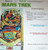 Mars Trek Pinball FLYER Original Sonic NOS 1977 Martian Lady Alien Art Space Age