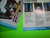 Monaco GP Arcade FLYER Cockpit Original Gremlin Sega Video Game Art Sheet 1979