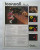 Gremlin Fooswall Arcade FLYER Original 1976 Promo Artwork Sheet Foosball Theme