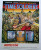 Romstar Time Soldiers Arcade FLYER Original 1987 Retro Video Game Paper Artwork