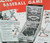 Chicago Coin Batter Up Baseball Pinball FLYER Original 1958 NOS Art Print Sheet