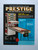Chicago Coin Prestige Arcade FLYER Original 1973 Shuffle Alley Bowling PAPER Art