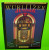 Wurlitzer Jukebox FLYER Rick Botts 1984 Phonograph Music Pull Out Magazine Ad