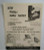 Vintage Phillips Manufacturing Cable Tacker FLYER Ad Jukebox Soundmen Installers