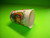 Vintage Thanksgiving 9 oz Hot Beverage w Handles Paper Cup Beach Products USA