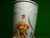 Vintage Thanksgiving 9 oz Hot Beverage w Handles Paper Cup Beach Products USA