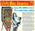 Miss America Pinball FLYER Original 1975 Bingo Game Art Pretty Lady Seated Bally