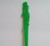 Mr Peanut Vintage Green Plastic Serving Spoon 1950s Planters Peanuts Kitchenware