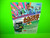 Sega LASER GHOST 1990 Original Vintage Video Arcade Game Promo Sales Flyer