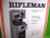 Streets Automatic RIFLEMAN Vintage Original Arcade Game Flyer Shooting Rifle Gun