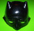 Batman Mask Vintage Halloween Costume Cowl New Old Stock Soft Plastic SuperHero