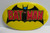 Batman Vintage 1982 Pinback Button Badge Bat Man & Robin DC Comics