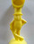 Mr Peanut Yellow Measuring Spoon Scoop 1950's Planters Peanuts Kitchenware