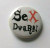 Sex Dwarf Soft Cell Badge Pinback New Wave Punk Synth-Pop Electronic Darkwave