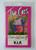 The Cars VIP Backstage Pass Original New Wave Music Concert Tour Ric Ocasek 1989