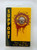 Guns N Roses Use Your Illusion Backstage Pass Laminated Original 91/92 Hard Rock