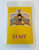 Ringo Starr Backstage Concert Pass 1989 Original Rock Pop Music The Beatles