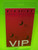 Rush Hold Your Fire VIP Backstage Pass Original 1987 Tour Hard Rock Prog Music