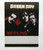 Green Day Backstage Pass Original Punk Rock Music Concert Tour 09 Band Photo Red