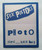 Sex Pistols Punk Rock Music Backstage Pass Original 1996 Reunion Concert Blue