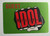 Billy Idol Backstage Pass Original 1986 Concert New Wave Whiplash Smile Green