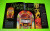 Rock Ola Jukebox FLYER Original 1997 NOS Phonograph Betty Boop Peacock Bubbler