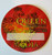 Queen Backstage Pass American Tour Paul Rodgers Original '06 Hard Rock Music Red