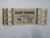 Alice Cooper Original UNUSED 1988 Concert Ticket Kiel Auditorium St. Louis Rock