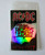 AC/DC Backstage Concert The Razors Edge Foil Laminated Hard Rock Music 1990 NOS