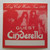 Cinderella Backstage Pass Original 1989 Concert Tour Hard Rock Heavy Metal Red