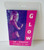 Glow VIP Ringside Sports Event Pass 1991 Gorgeous Ladies Of Wrestling Hollywood