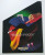 Capcom Pinball Magic FLYER Original 1995 Game Paper Art Sheet Foldout Edition