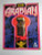 Arabian Arcade FLYER Original 1983 Retro Game Video Promo Paper Artwork Atari