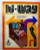 Atari Hi Way Arcade FLYER Original 1975 Retro Video Game Paper Race Driving Art