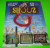 Shuuz Atari Arcade FLYER Original NOS 1990 Video Game Horseshoes Paper Sheet